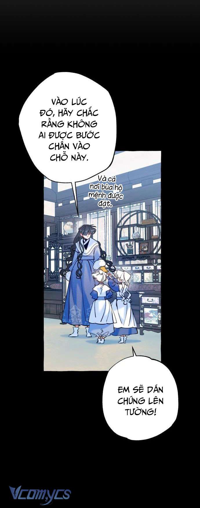 Chuyện Tình Tuyết Phương Bắc Chapter 12 - Trang 4