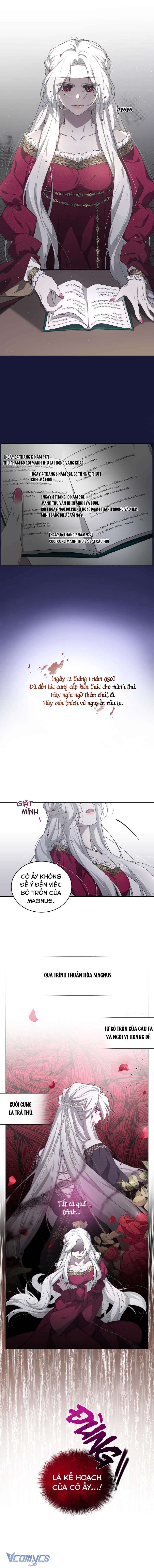 Ác Nữ Thuần Hoá Quái Thú Chapter 10 - Trang 4