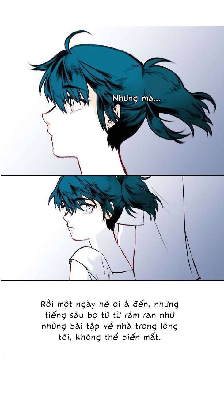 Ranh Giới Chap 2 - Next Chap 3