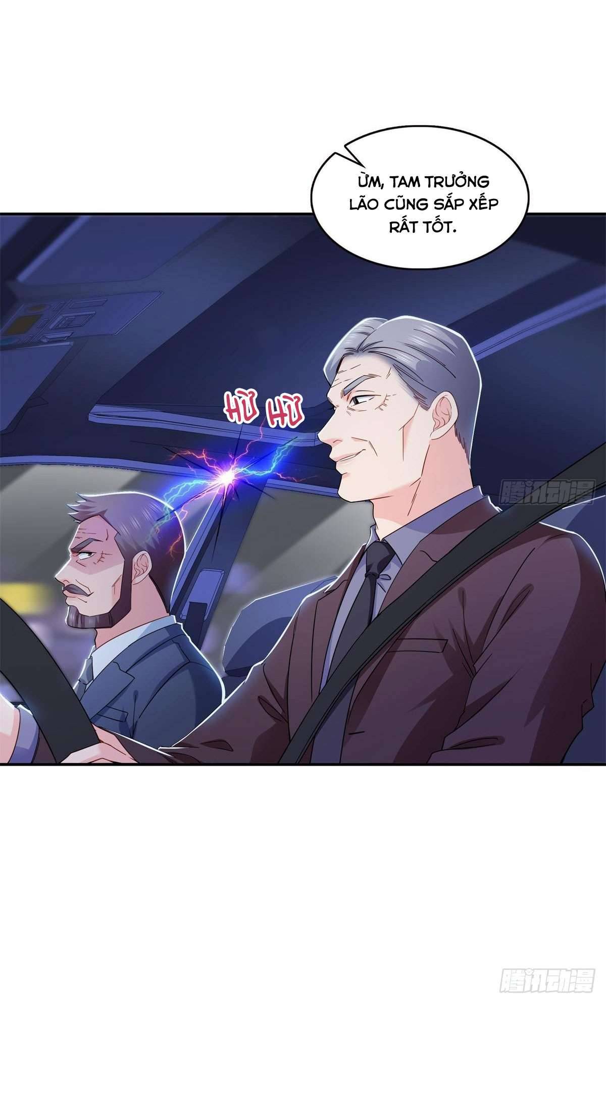 Hệt Như Hàn Quang Gặp Nắng Gắt Chap 405 - Trang 4