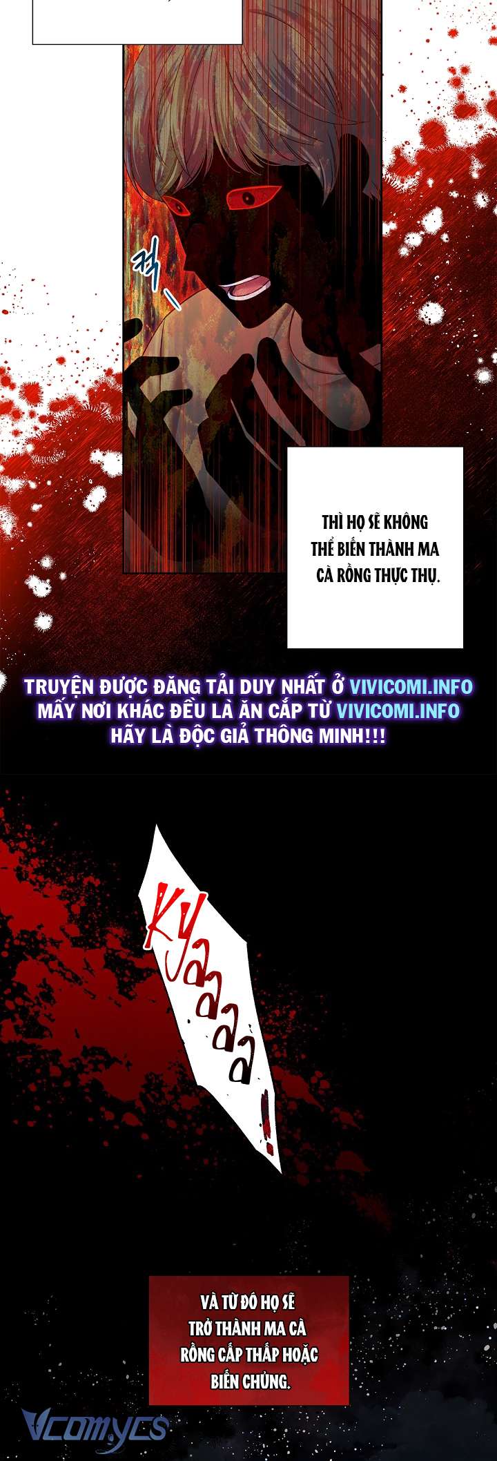 [18+] Love Kitsch Crunch Chapter 14 - Trang 3