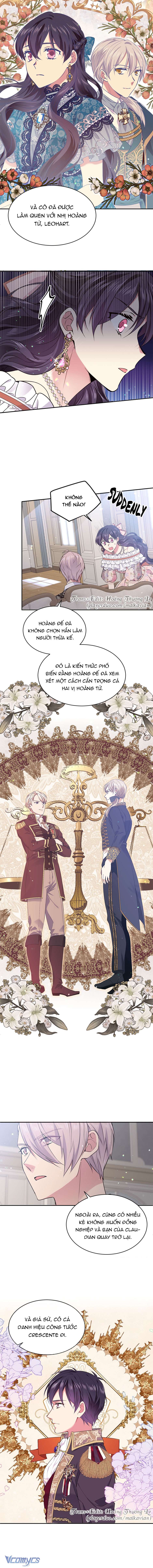 Mục Tiêu Là Cuộc Sống Hoàn Hảo Bất Khả Xâm Phạm Chapter 53 - Trang 4