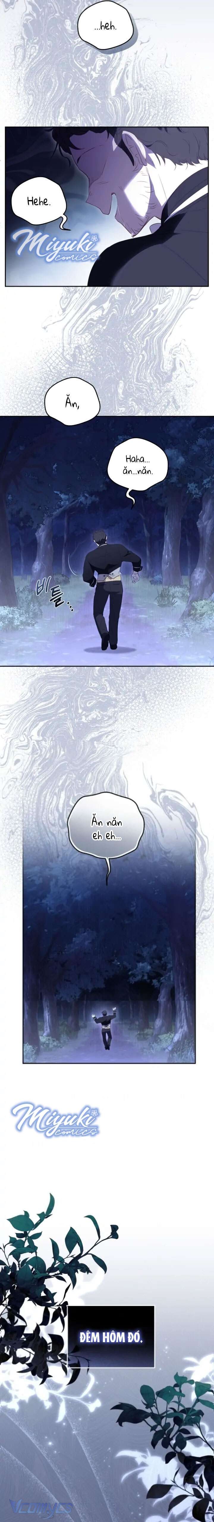 Tôi Được Nuôi Dưỡng Bởi Những Kẻ Phản Diện Chap 36 - Trang 3