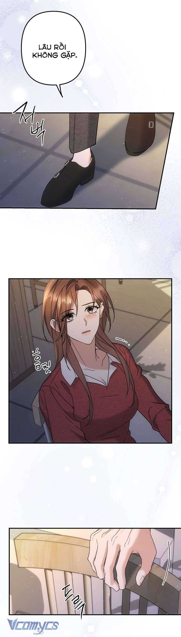 [18+] Vì Những Thứ Đã Tan Vỡ Chap 26 - Trang 3