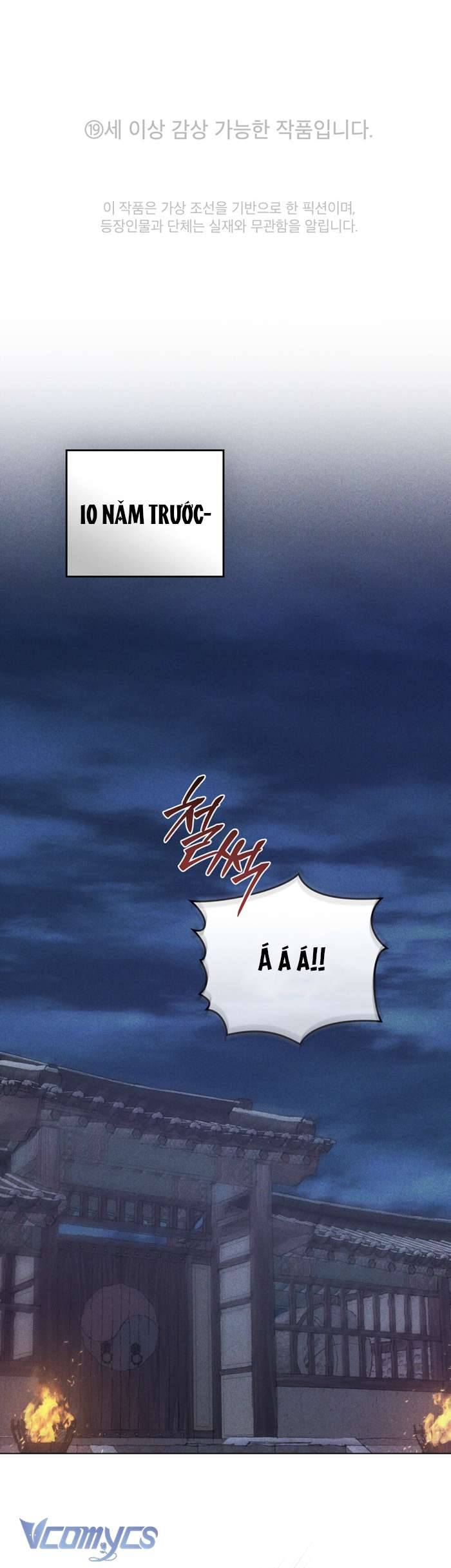 [18+] Đêm Giông Bão Chap 11 - Trang 2