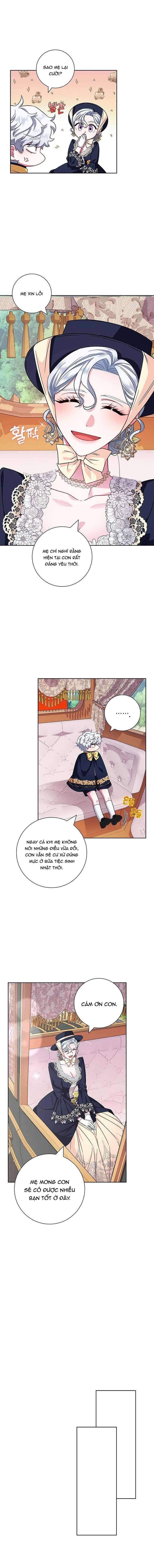 Tôi Trở Thành Mẹ Của Nam Chính Chapter 12 - Trang 4