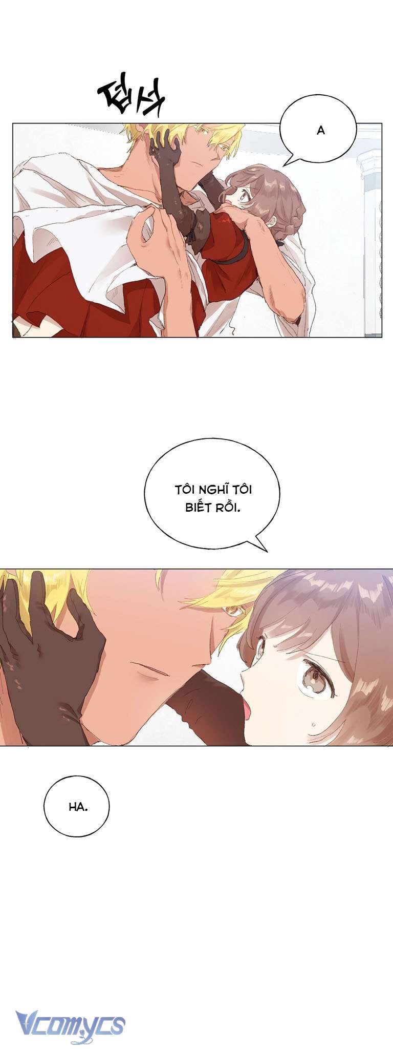 [18+] Sư Phụ Chọn Ứng Cử Viên Làm Chồng Cho Tôi Chap 41 - Trang 2