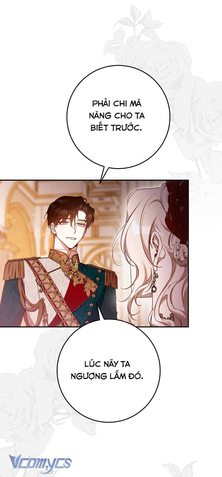 Thuần Hóa Bạo Quân Rồi Bỏ Trốn Chap 104 - Trang 2