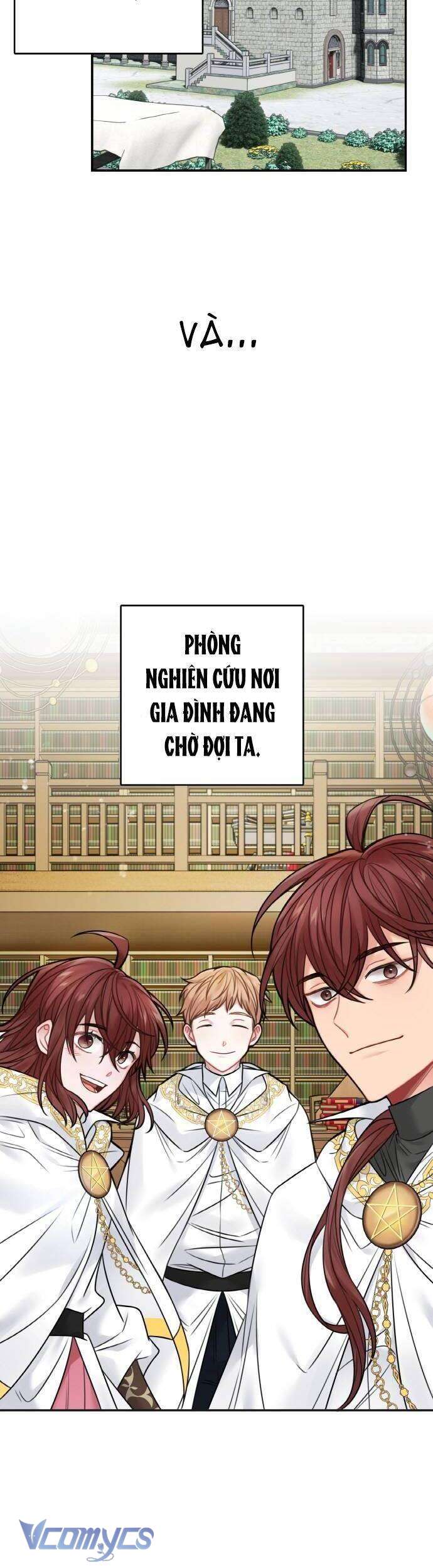 Nhật Ký Tuần Trăng Mật Của Phù Thủy Và Rồng Chapter 64 - Trang 4