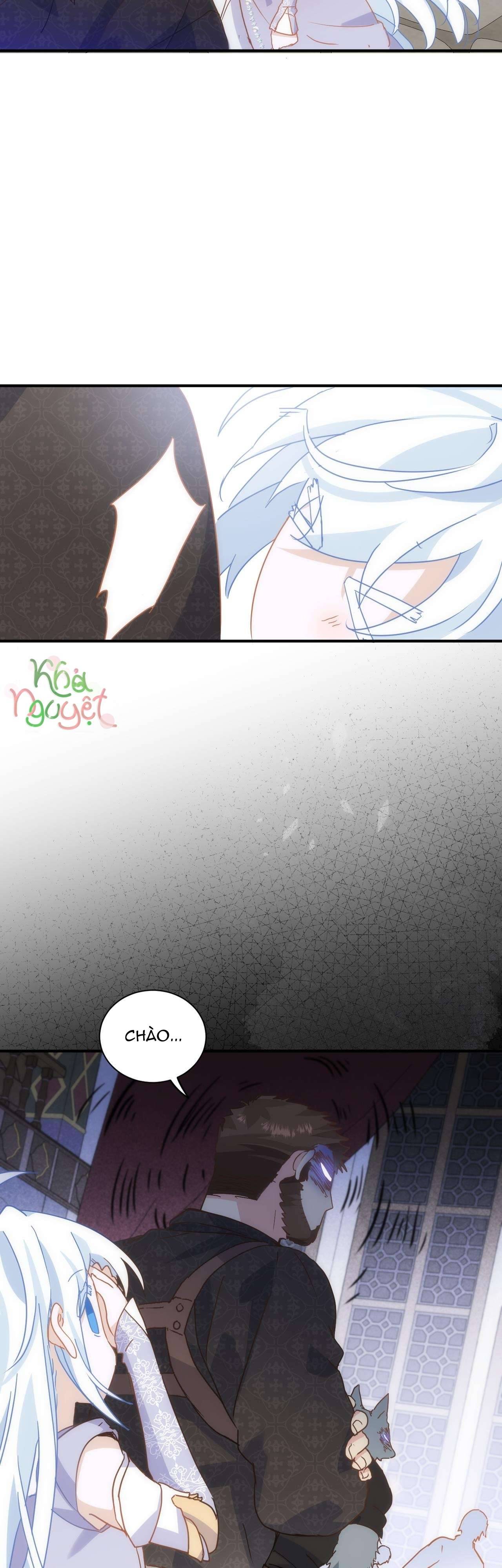 Cô công chúa không muốn được nuông chiều Chap 25 - Trang 2