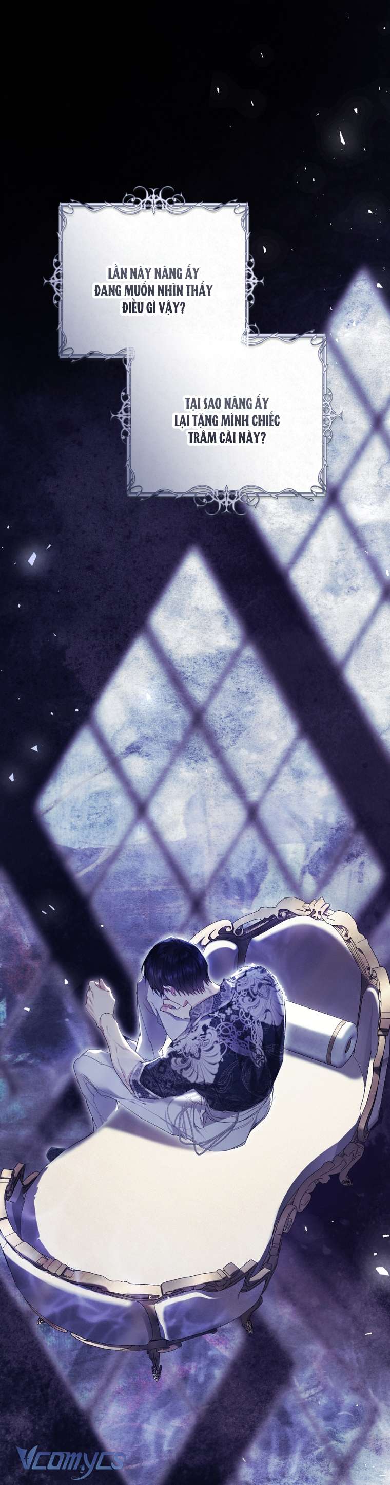 Ác Nữ Chỉ Là Một Con Rối Chap 99 - Trang 2