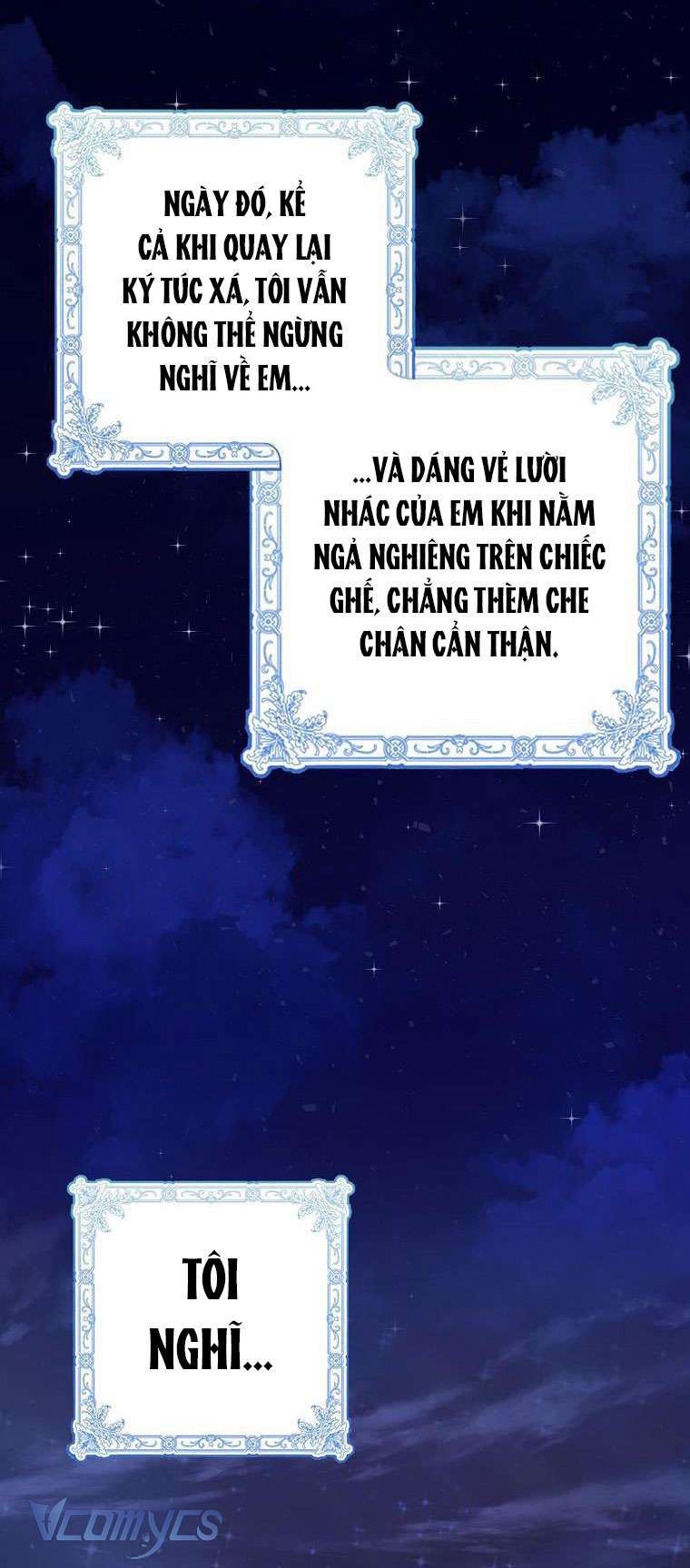 Tôi Thề Chúng Ta Chỉ Là Bạn Chapter 7 - Next Chapter 8