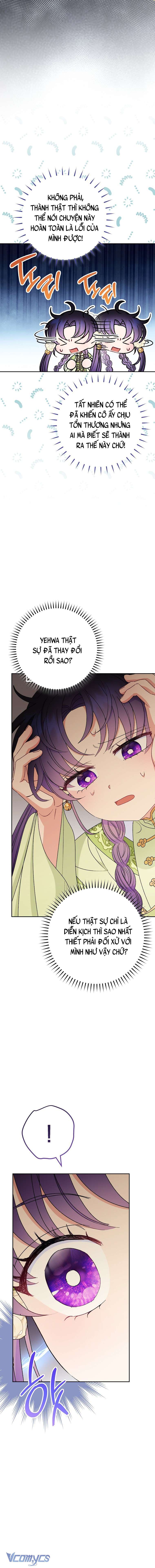 Tiểu Thiếp Chỉ Muốn Sống Yên Bình Chapter 28 - Trang 4