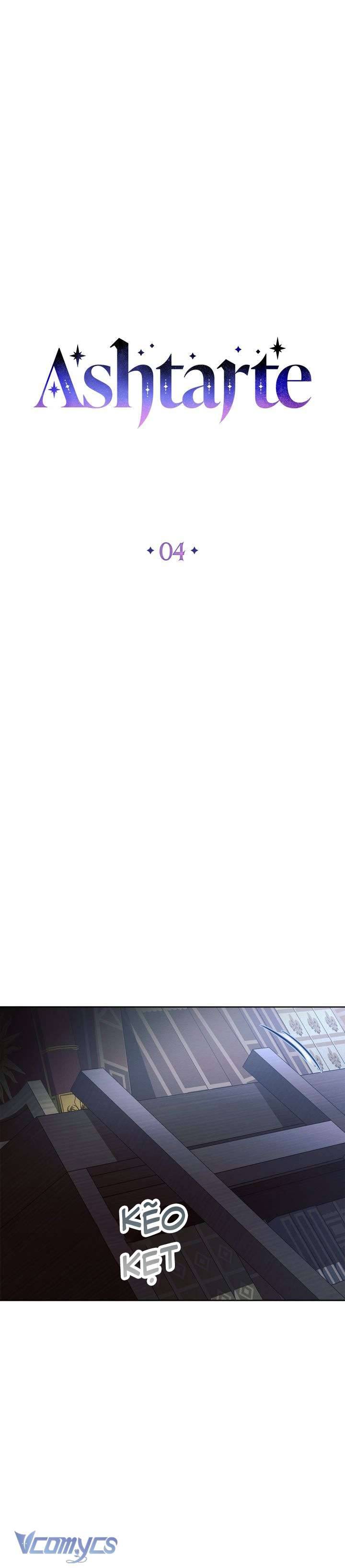 Công Chúa Ashtarte Chapter 4 - Trang 4