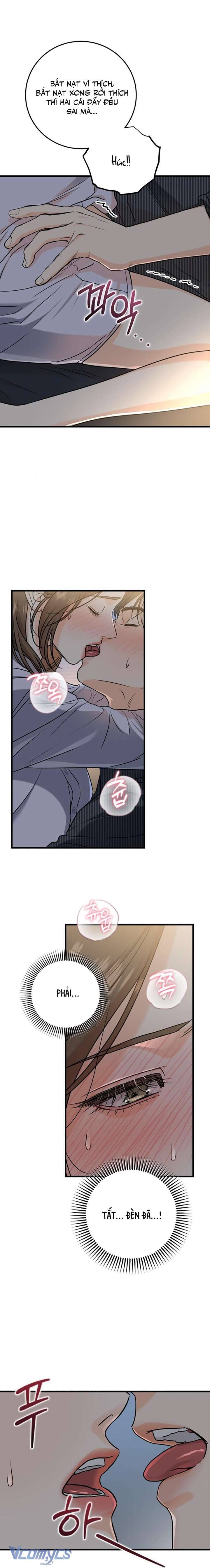 Tôi Nóng Lòng Muốn Chiếm Lấy Cô Ấy Chap 47 - Trang 3