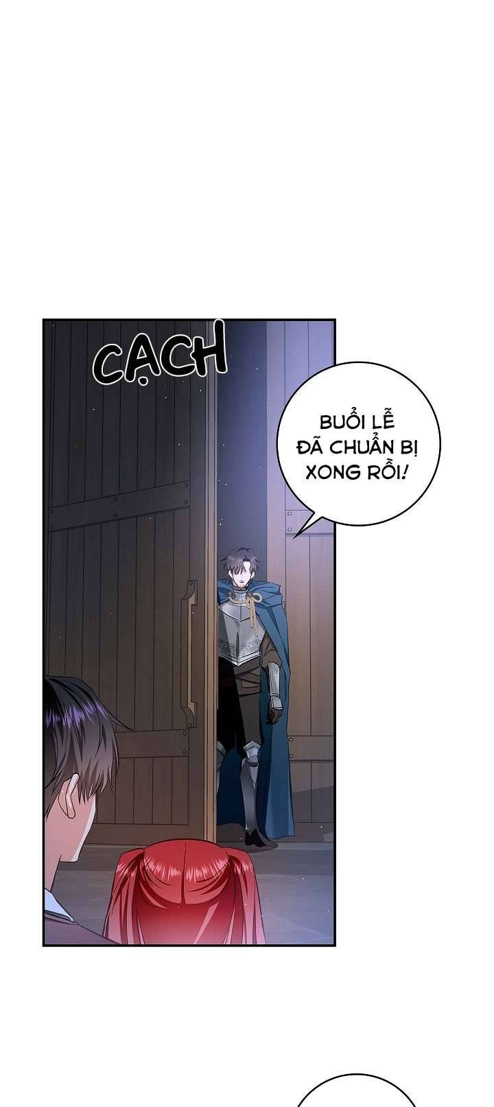 Hôn Phu Ẩn Sắc Chapter 61 - Trang 4