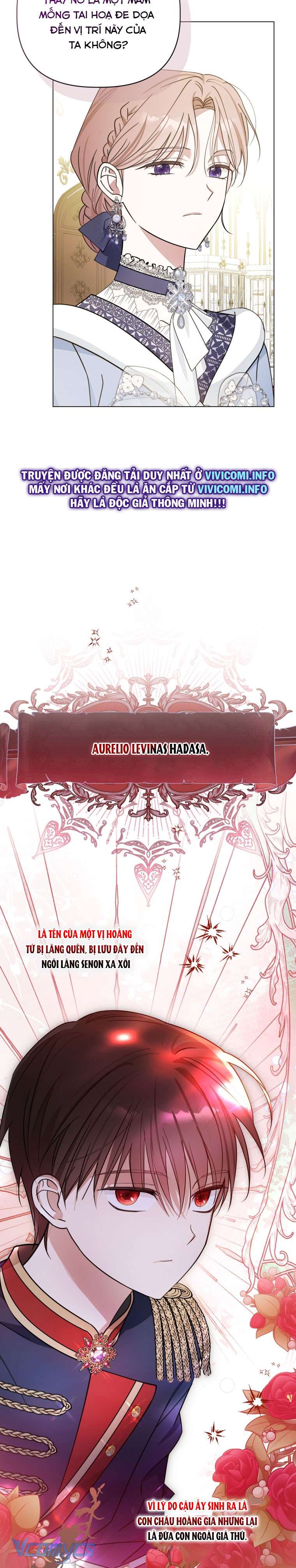 Mọt Sách Là Bạo Quân Chapter 13 - Trang 4