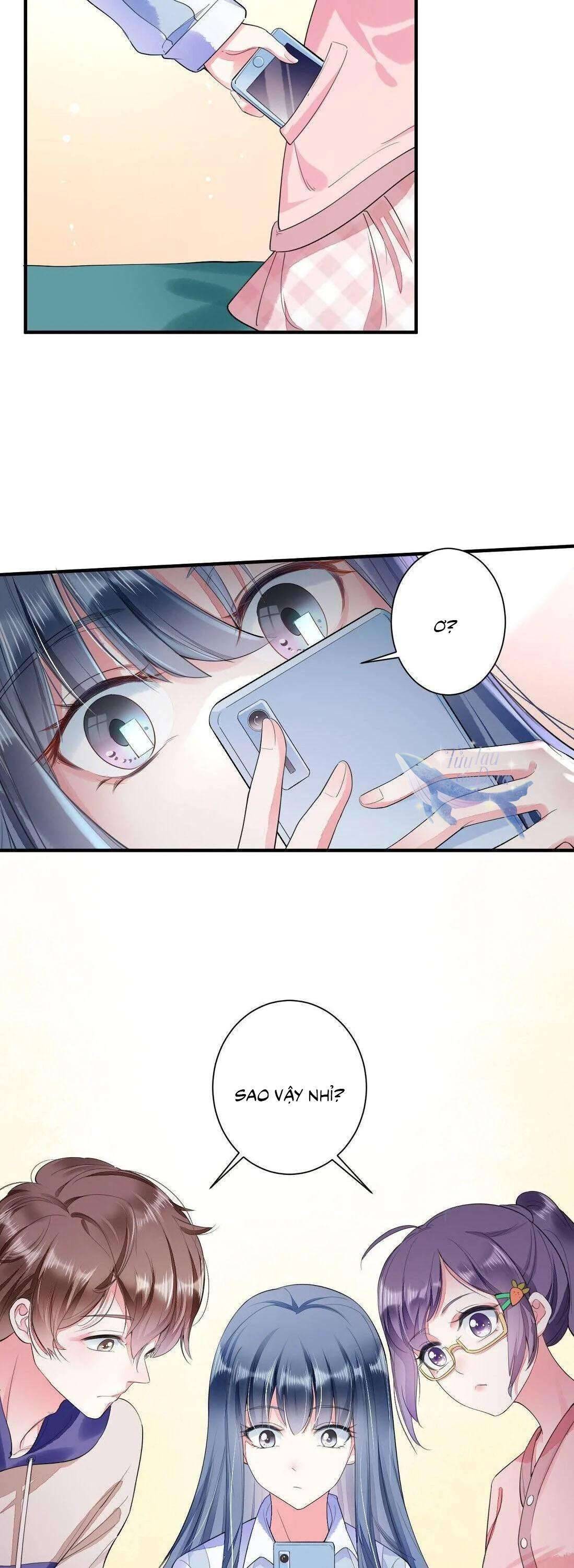 Nuôi Dưỡng Hoàng Tử Chap 2 - Trang 3