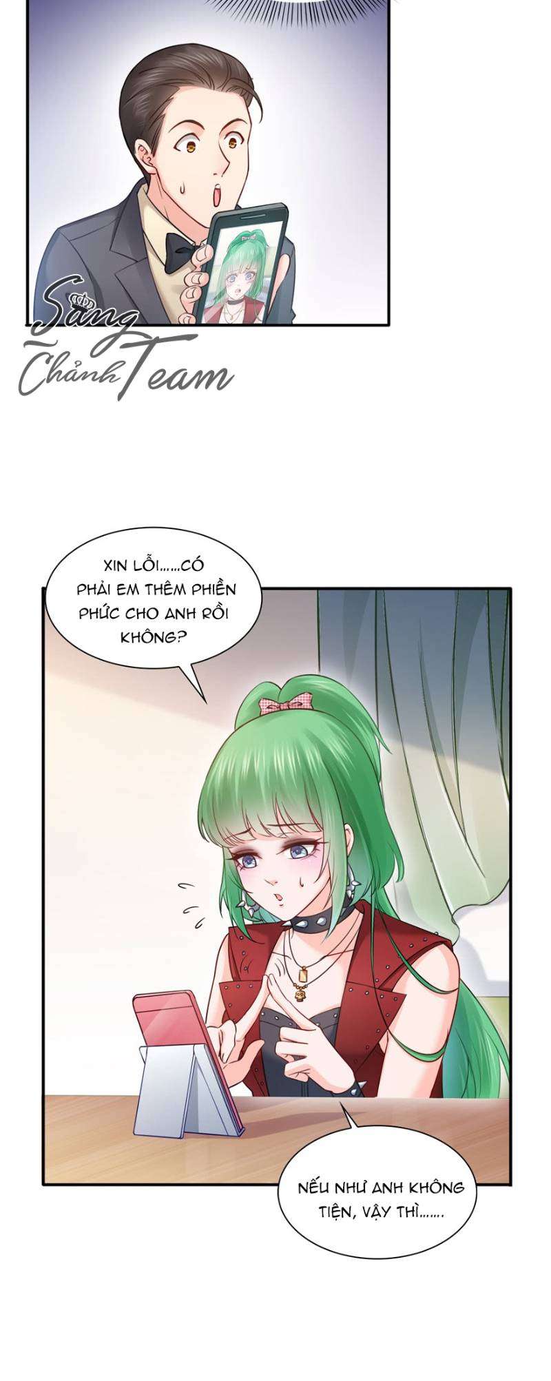 Hệt Như Hàn Quang Gặp Nắng Gắt Chap 34 - Next Chap 35