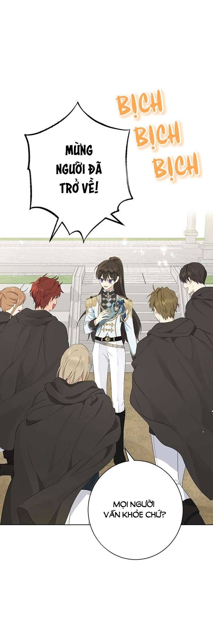 Tôi Là Minh Chứng Của Sự Thật Chap 60 - Next Chap 61