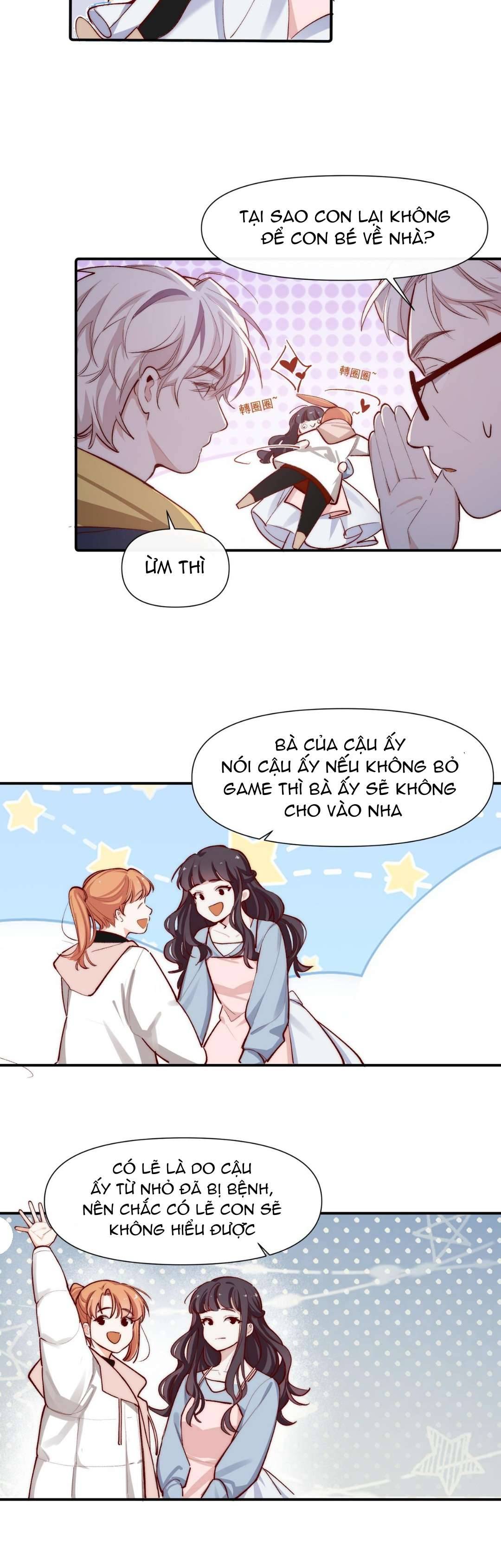 Mười năm sau, tôi kết hôn với kẻ thù không đội trời chung Chap 32 - Trang 2