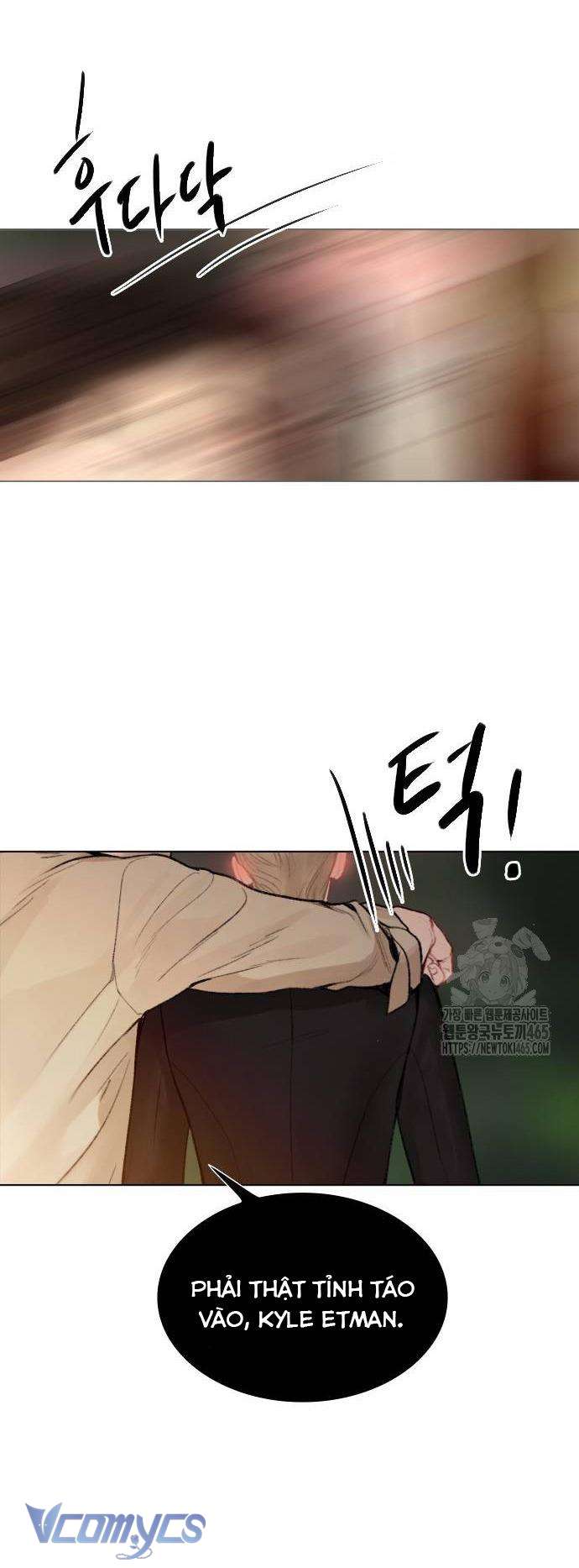 Hãy Khóc Và Cầu Nguyện Đi Chapter 27 - Trang 4