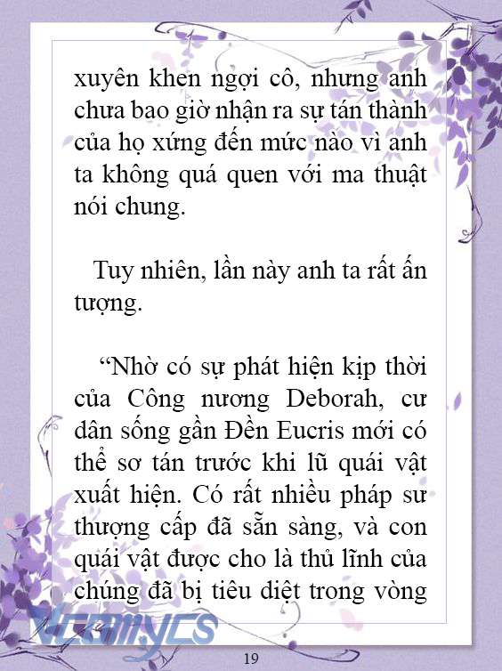 [Novel] Làm Ác Nữ Bộ Không Tốt Sao? Chap 142 - Trang 2