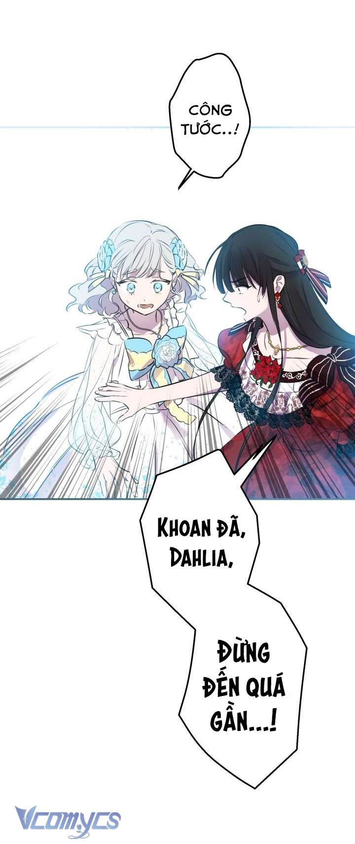 Những Nhân Vật Mạnh Nhất Thế Giới Ám Ảnh Tôi Chapter 28 - Trang 4