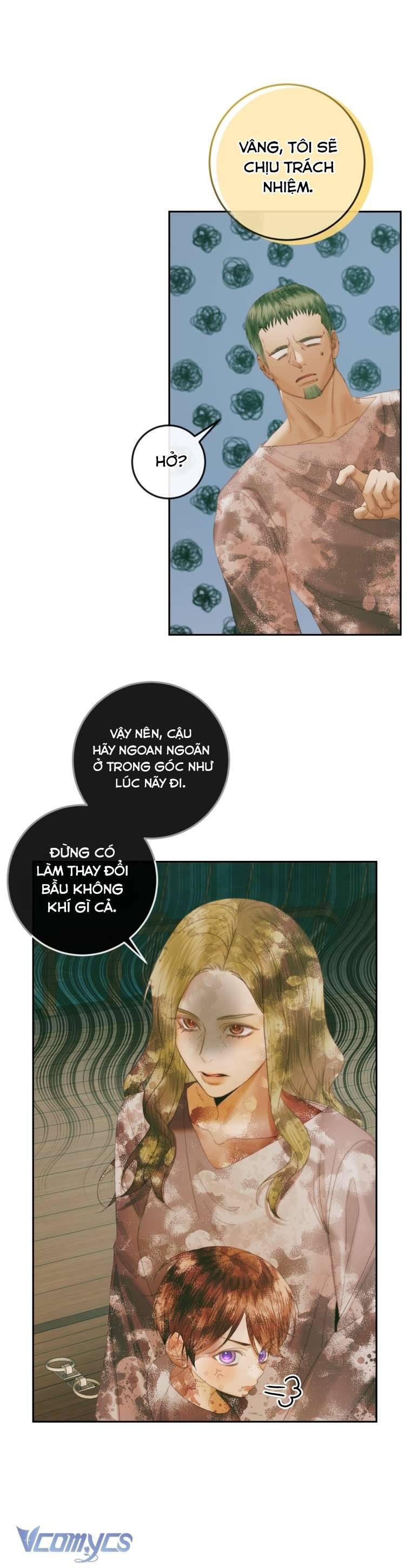 Siren: Trở Thành Gia Đình Của Nhân Vật Phản Diện Chapter 88 - Trang 3