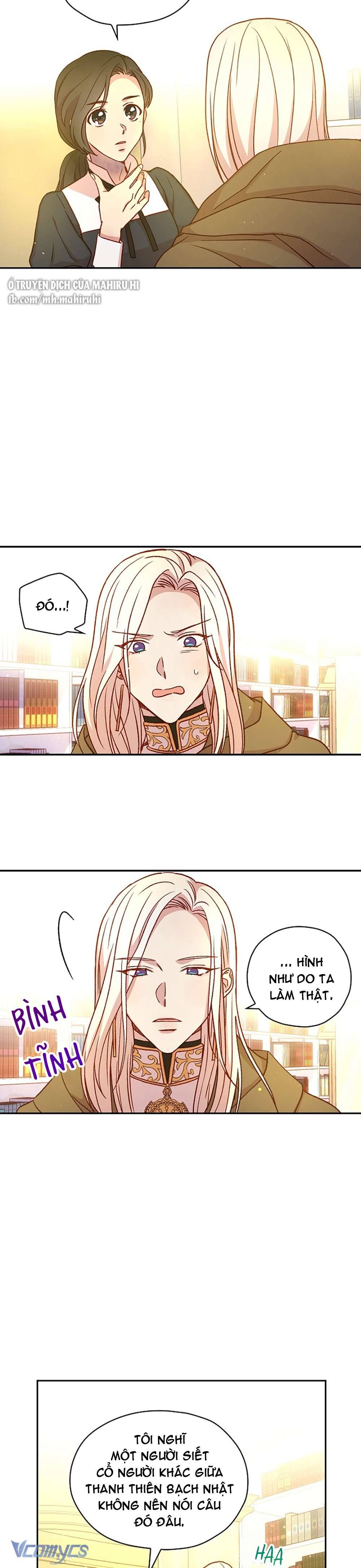 Sống Sót Dưới Thân Phận Hầu Nữ Chap 29 - Trang 2