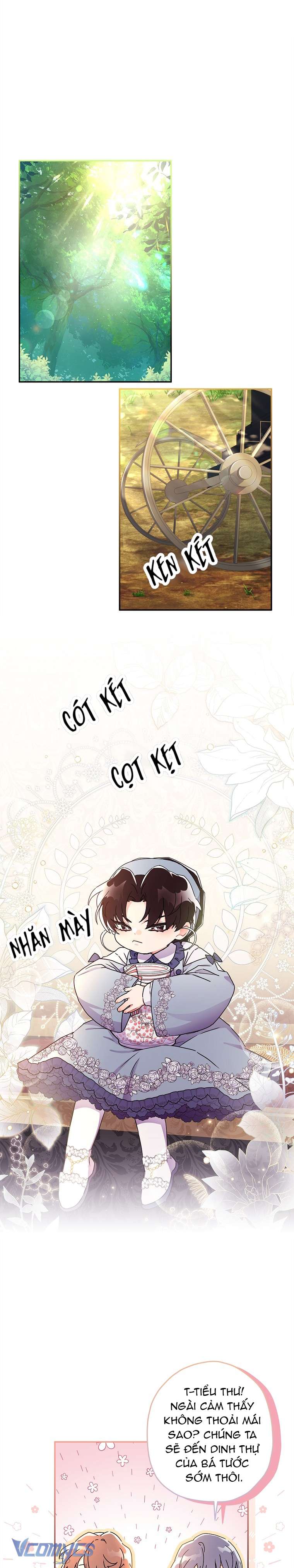 Tôi Đã Trở Thành Con Gái Nuôi Của Nam Chính Chap 53 - Trang 2