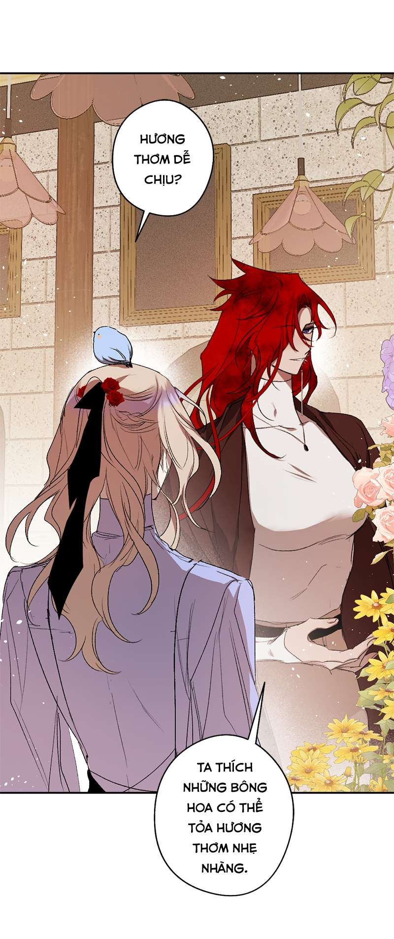 Lời Thú Nhận Của Chúa Tể Bóng Tối Chapter 89 - Trang 4