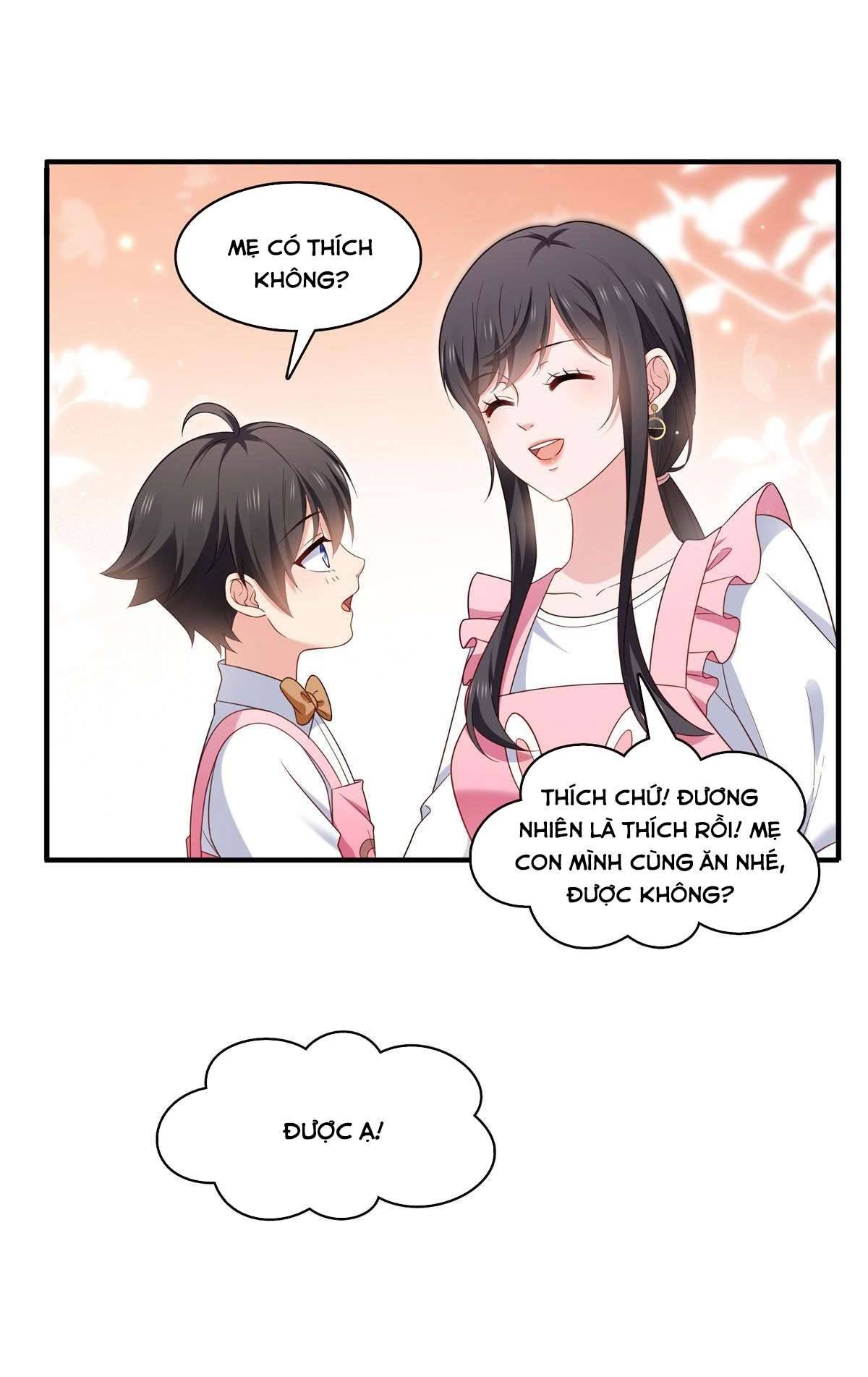 Hệt Như Hàn Quang Gặp Nắng Gắt Chap 347 - Trang 4