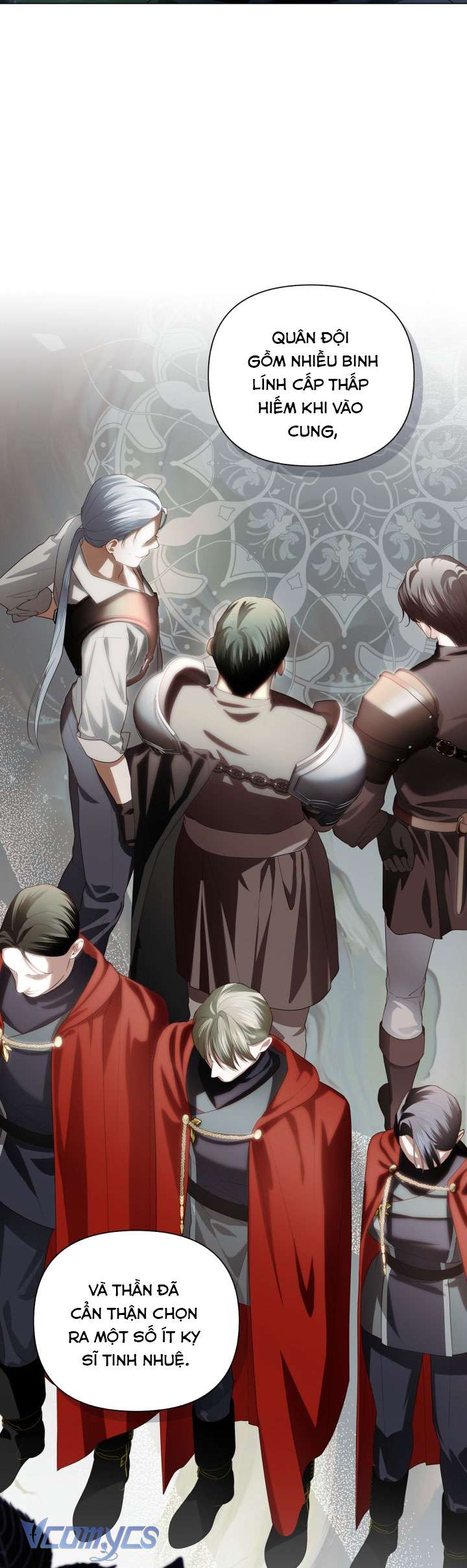 Phương Pháp Che Giấu Đứa Con Của Hoàng Đế Chapter 106 - Trang 4