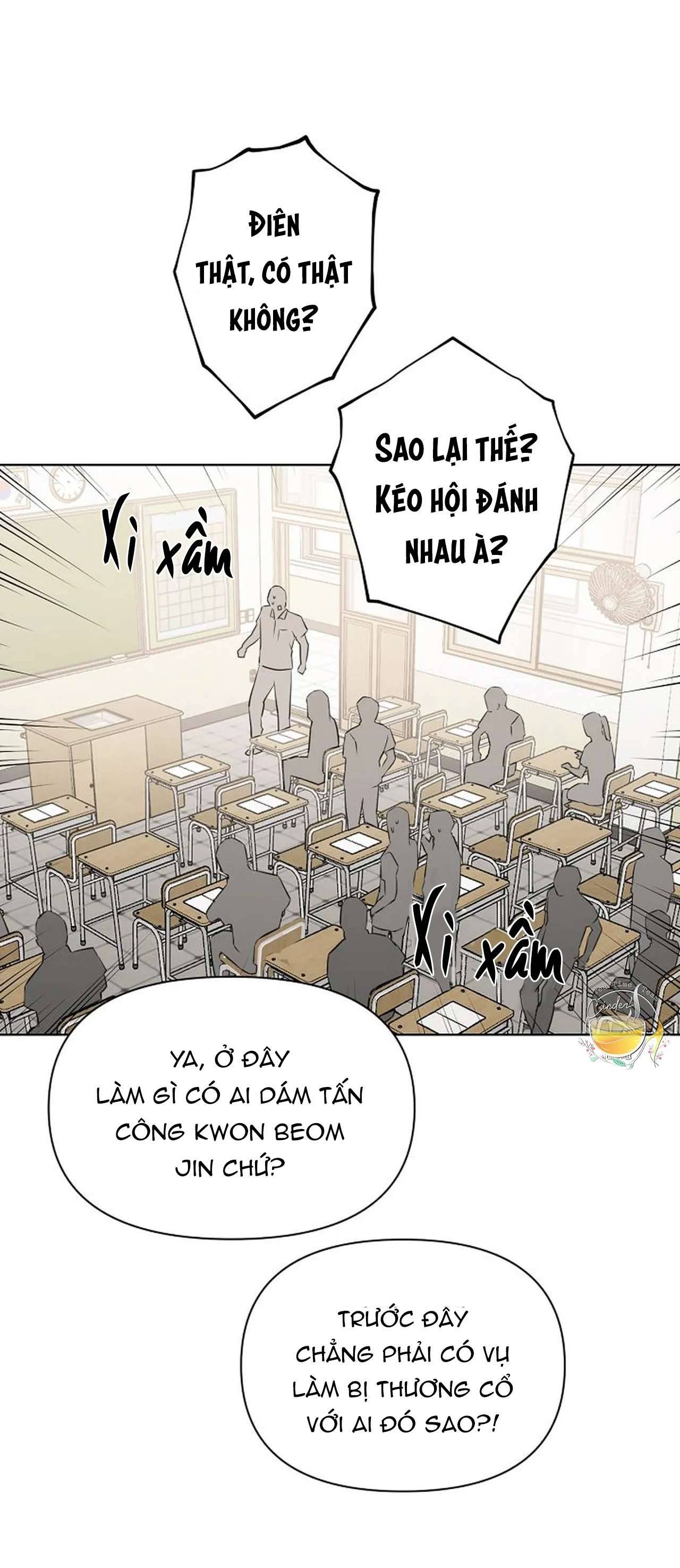 Bình Minh Chap 23 - Trang 4