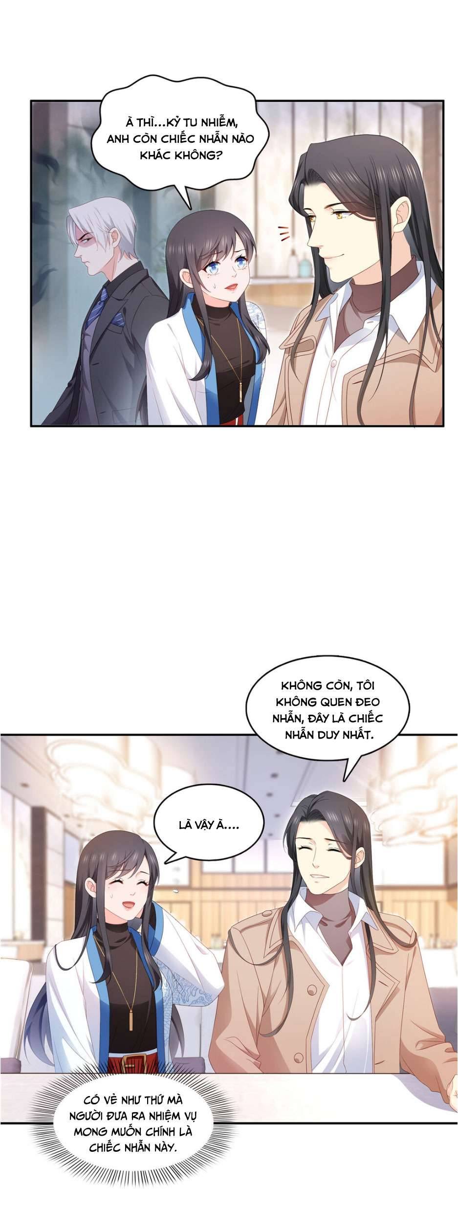 Hệt Như Hàn Quang Gặp Nắng Gắt Chap 411 - Trang 4