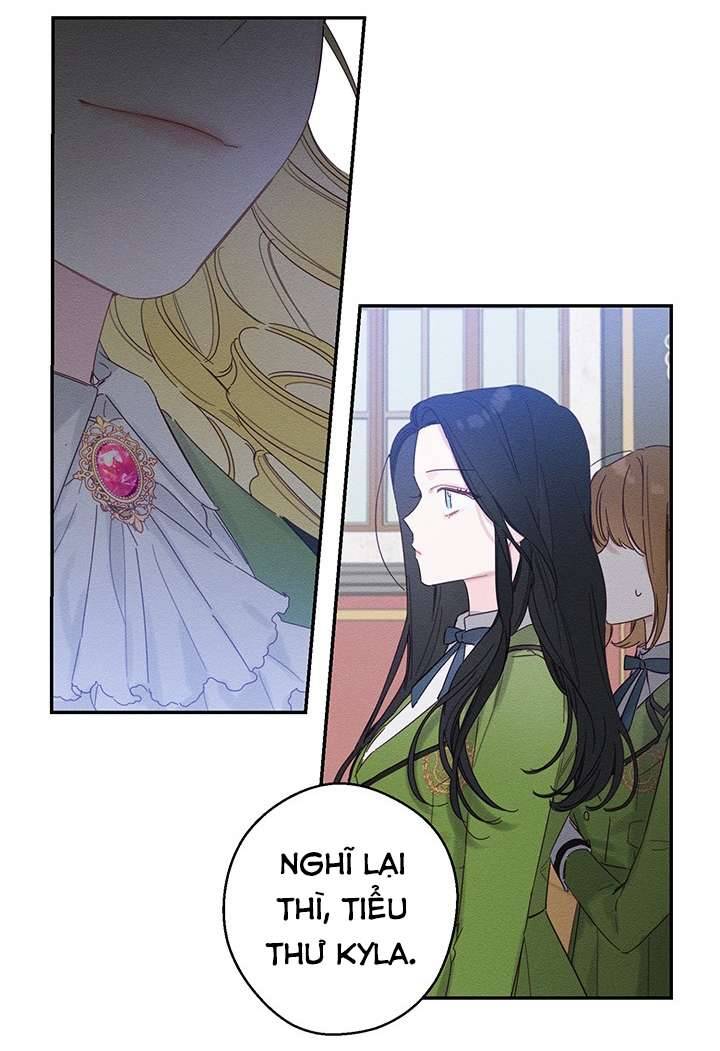 Trước Tiên Phải Giấu Em Trai Cái Đã! Chap 13 - Trang 2