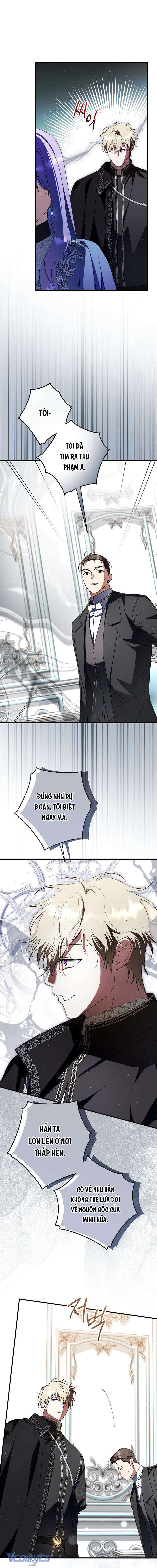 Các Nam Chính Đã Bị Nữ Phụ Cướp Mất Chap 35 - Trang 3