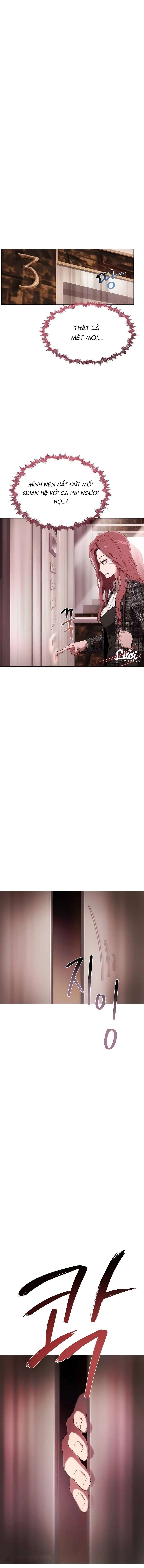 Tôi bị mắc kẹt trong một vở kịch điên rồ Chap 14 - Trang 3