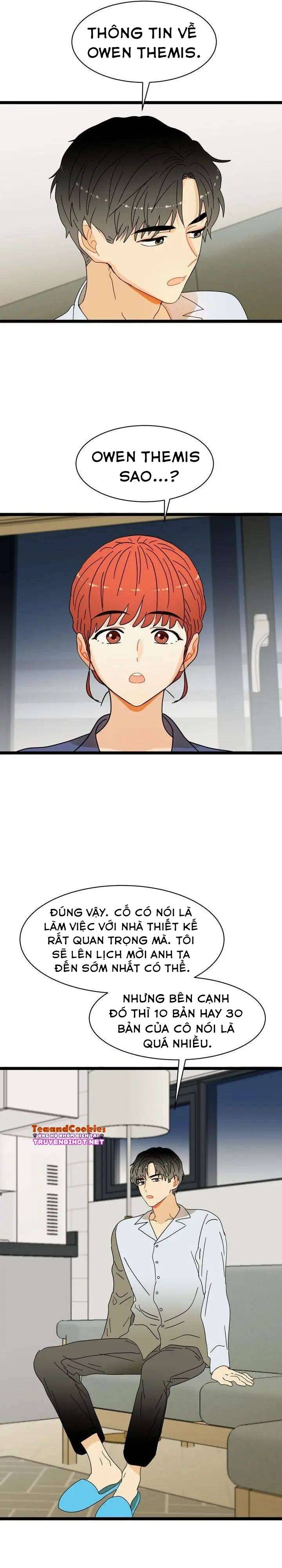 Giả Mạo Theo Phong Cách Chapter 22 - Next Chapter 23