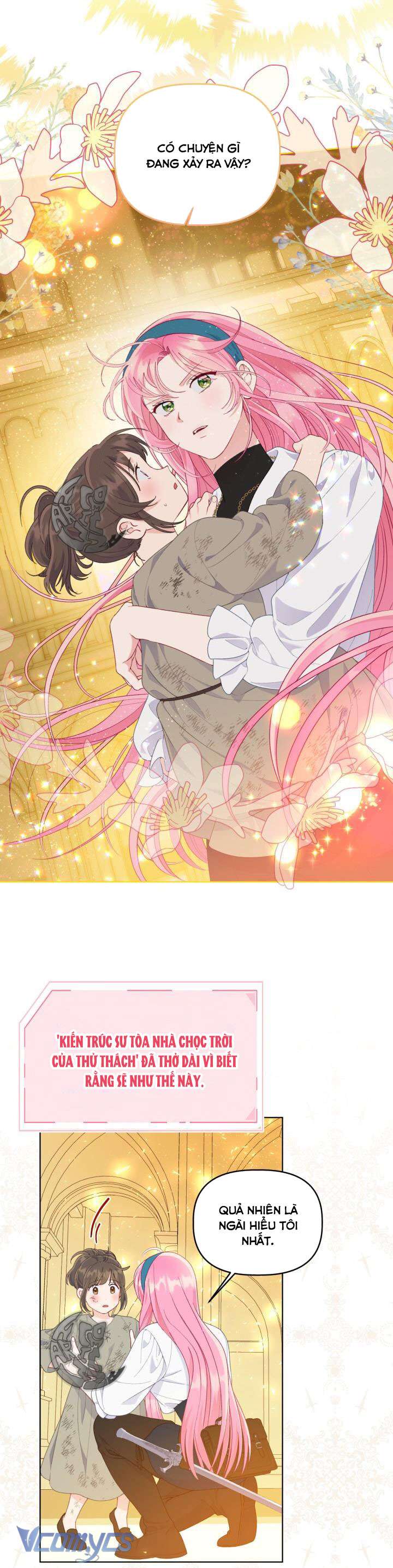 Sự Điều Trị Đặc Biệt Của Tinh Linh Chapter 55 - Trang 4