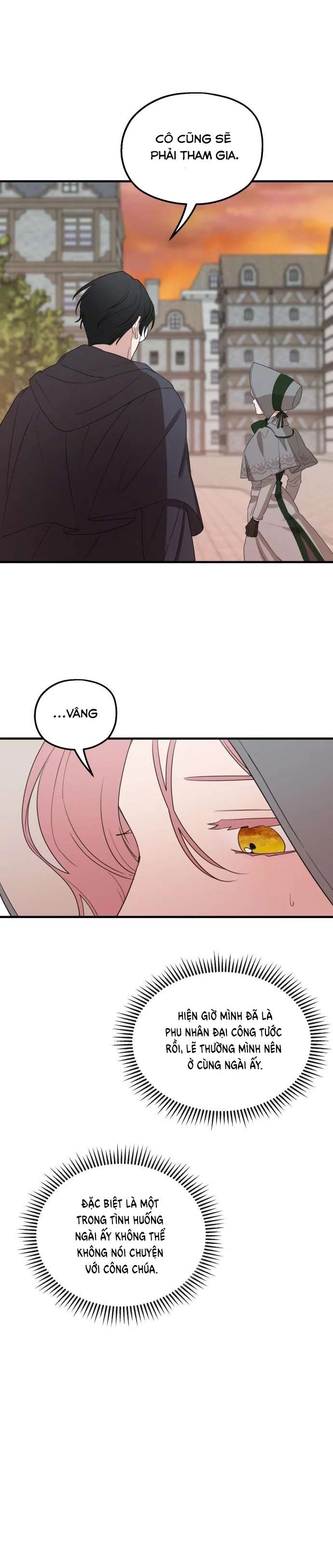 Gia Đình Chồng Quá Ám Ảnh Bởi Tôi Chap 27 - Trang 2