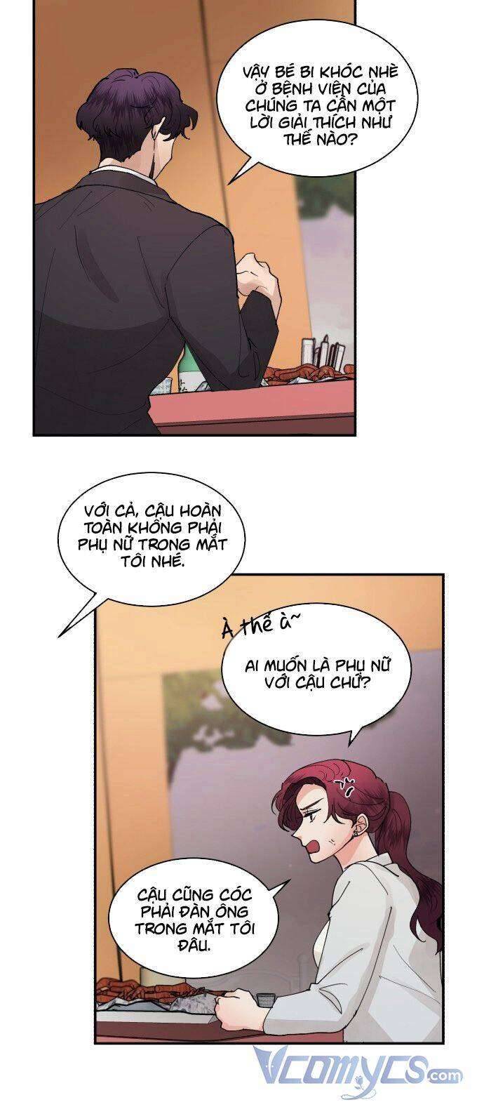 Oan Gia Ngõ Hẹp Chapter 17 - Trang 3