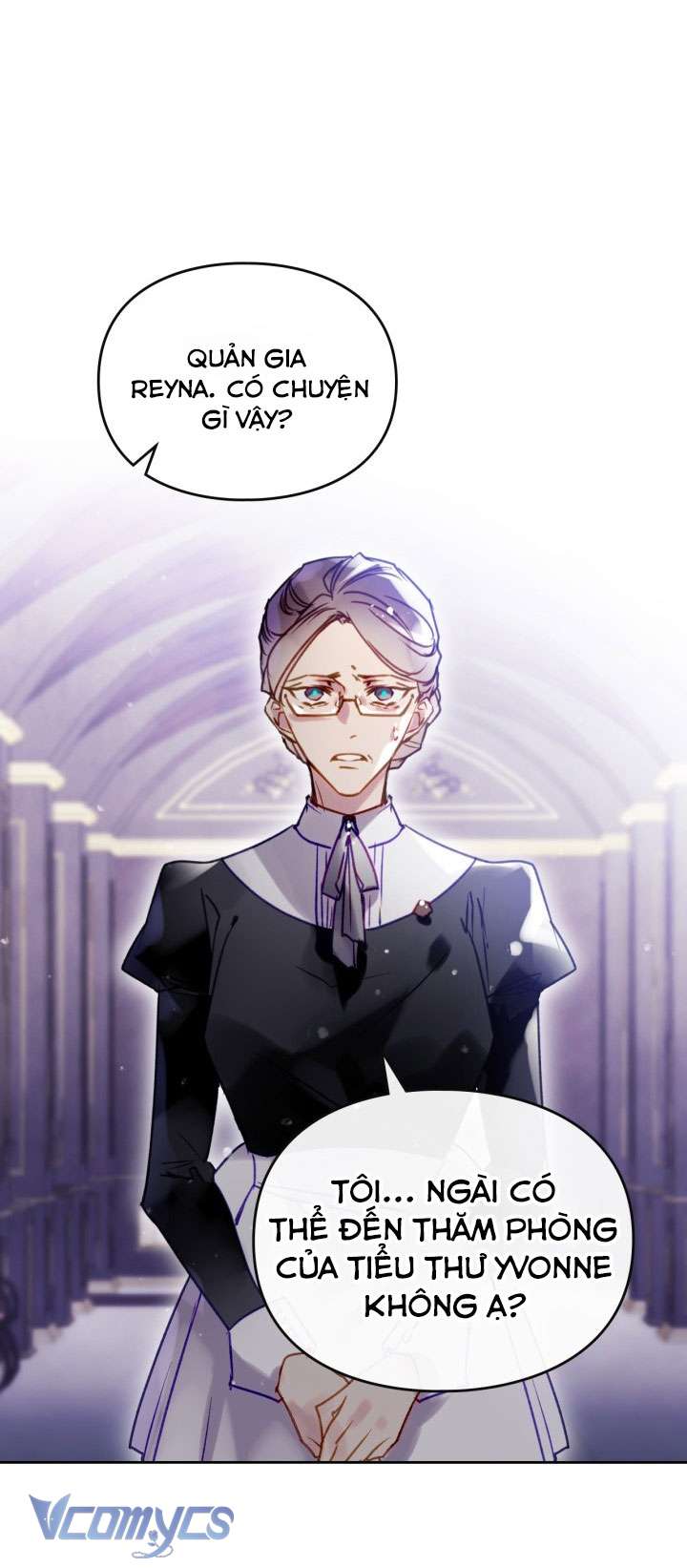 Kết Cục Của Nhân Vật Phản Diện Chỉ Có Thể Là Cái Chết Chapter 159 - Trang 4