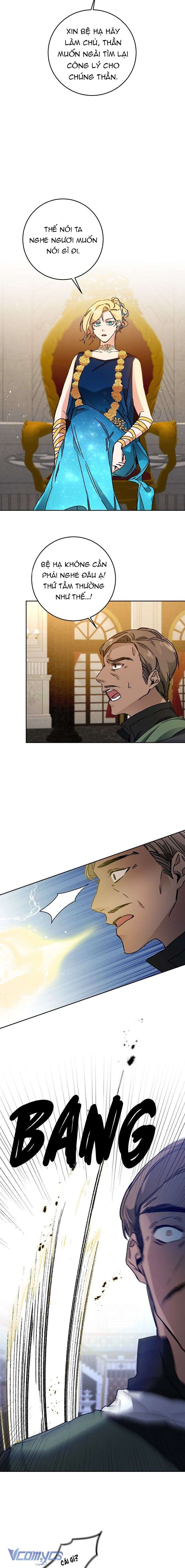 Xuyên Vào Tiểu Thuyết Làm Nữ Hoàng Tàn Độc Chapter 43 - Trang 4