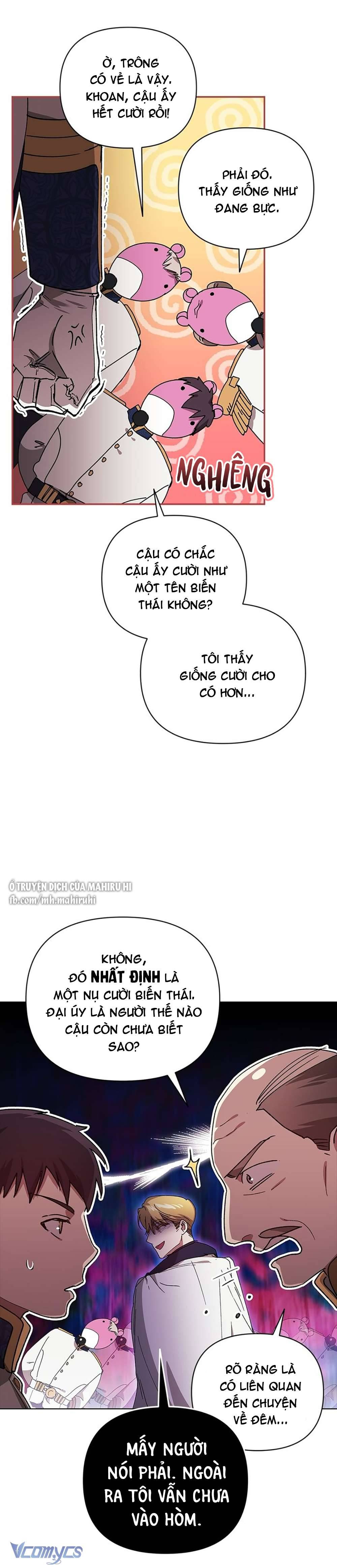 Hôn Nhân Này Rồi Sẽ Đổ Vỡ Chapter 21 - Trang 3