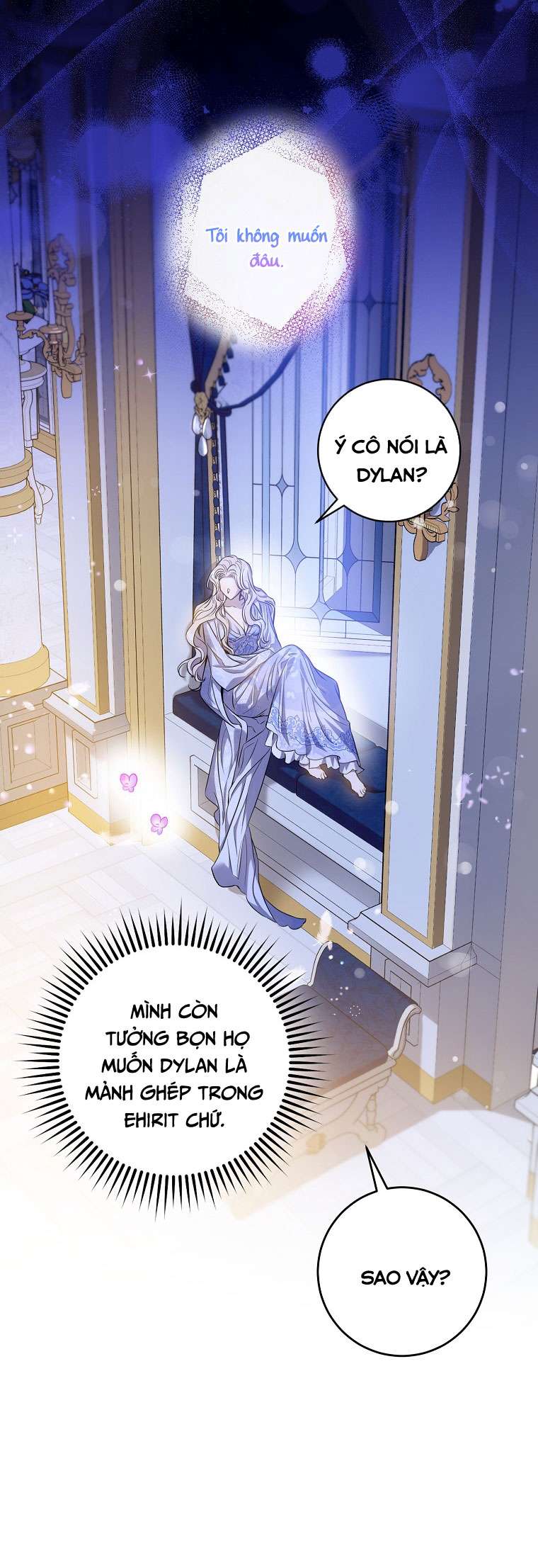 Thuần Hóa Bạo Quân Rồi Bỏ Trốn Chap 80 - Trang 2