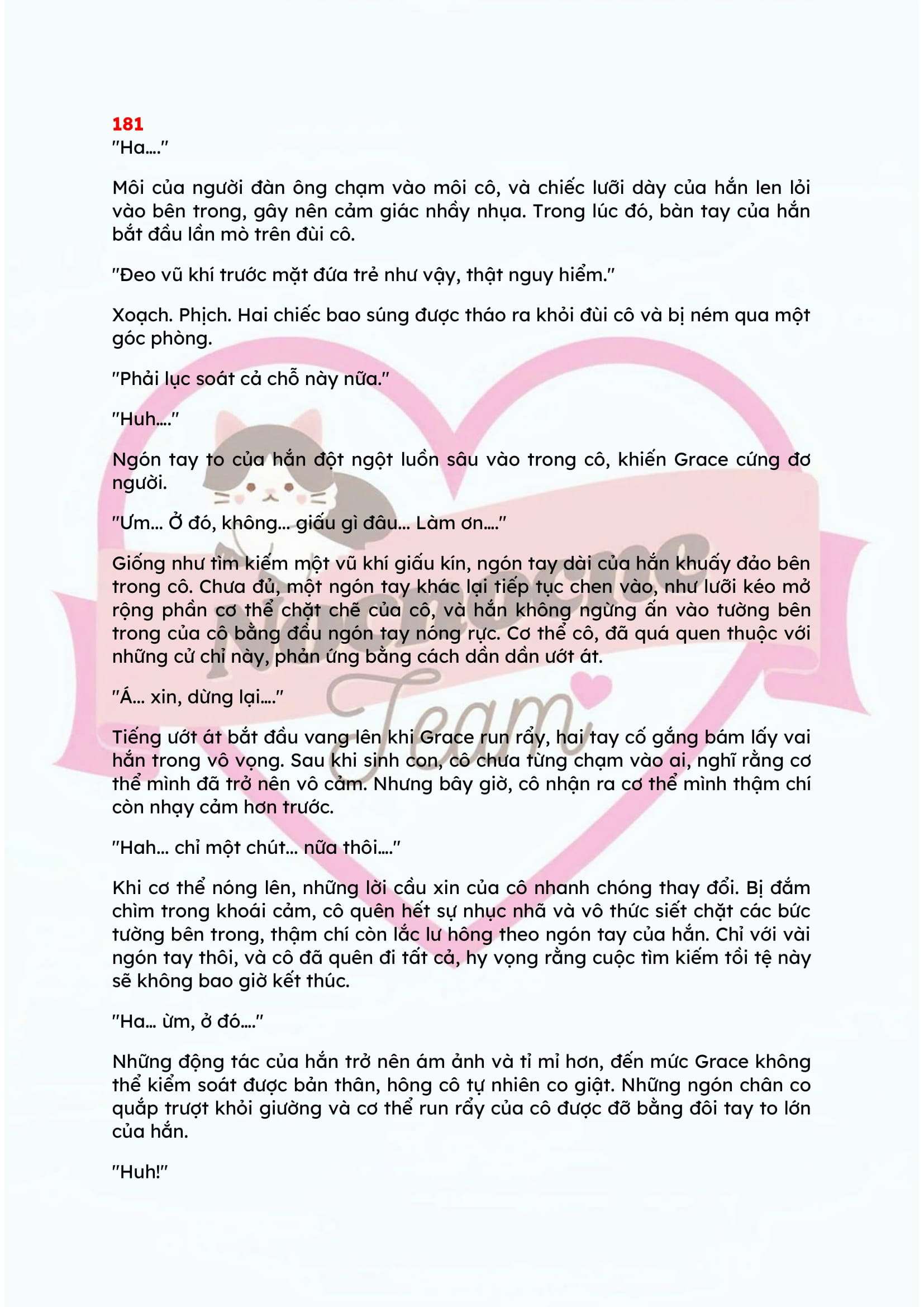 [NOVEL] HÃY CẦU XIN TÔI ĐI Chap 181 - Trang 2