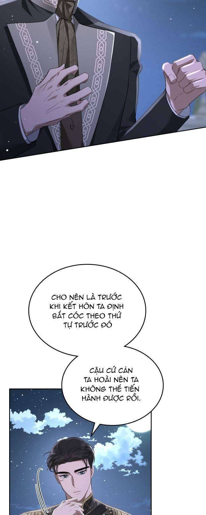 Nam Chính Quái Vật Sống Dưới Giường Tôi Chapter 30 - Trang 4