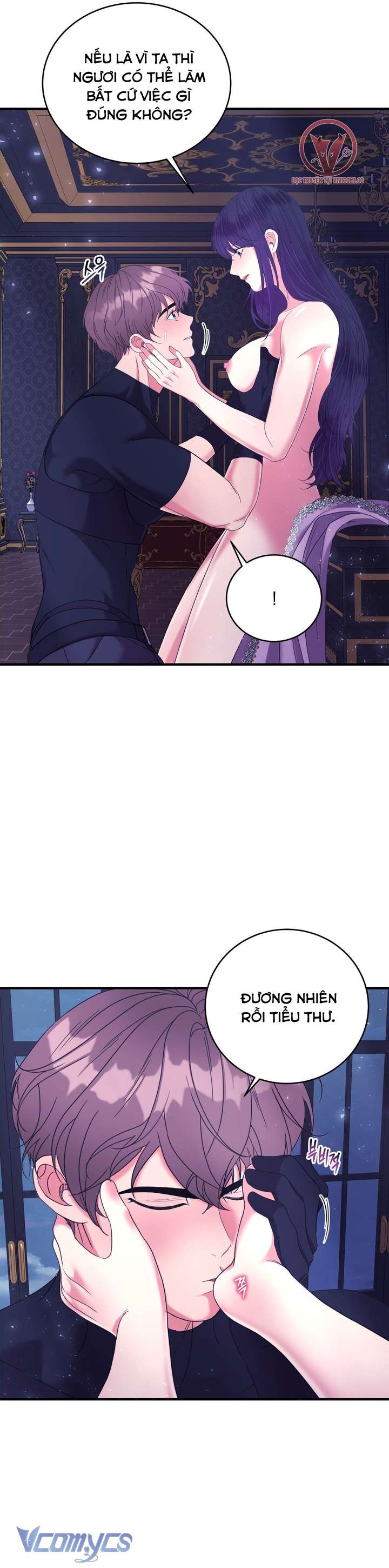 [18+] Anh Trai Đã Thay Đổi Chap 19 - Trang 2